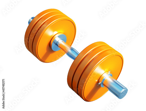 Dumbbell photo