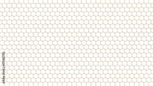 Modern simple style hexagonal graphic concept. Futuristic surface hexagon pattern with light rays. Abstract background with squares . Background with hexagons. Abstract background with lines 