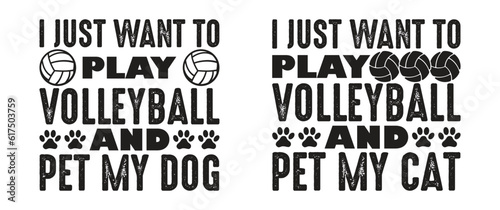 Volleyball T shirt Design Bundle, Vector Volleyball T shirt  design, Volleyball shirt,  Volleyball typography T shirt design Collection