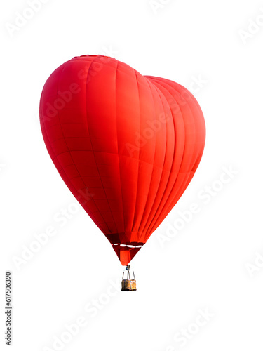 Hot air balloon on transparent background.  Isolated Hot air balloon. Aerostat png file clip art clipart