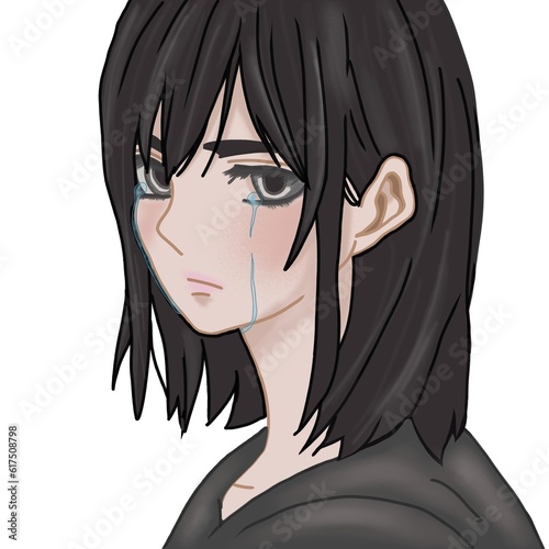 portrait of a person