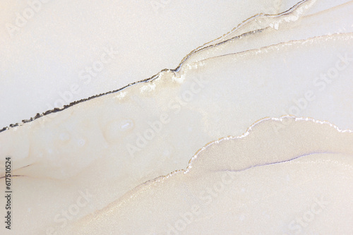 Pastelowe tło marmur.  ( Alkohol ink painting fluid ) Oryginalne ręcznie malowane © Iwona