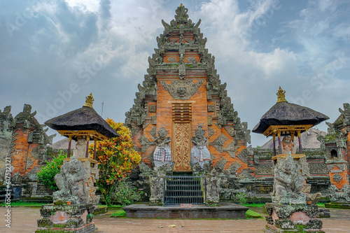 Batuan temple in Ubud, Bali.