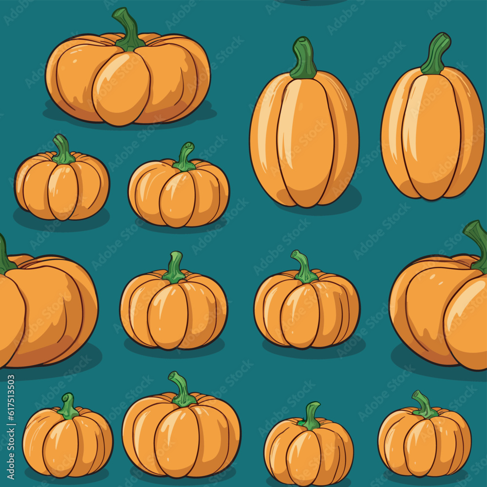 A bunch of pumpkins sitting on top of a table