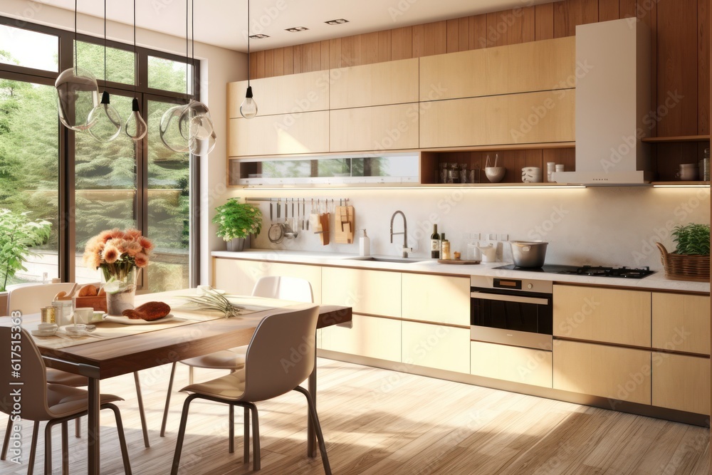 Details of a Glamorous Kitchen with Gold Accents, Marble Countertops, and Custom Cabinets