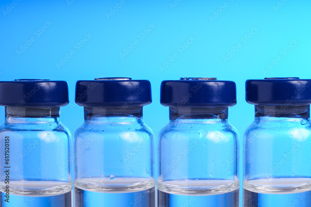 Medicine in vials, ready for vaccine injection , Cancer Treatment , Pain Treatment and can also be abused for an illegal use Medicine in vials, ready for vaccine injection , Cancer Treatment , Pain Treatment and can also be abused for an illegal use