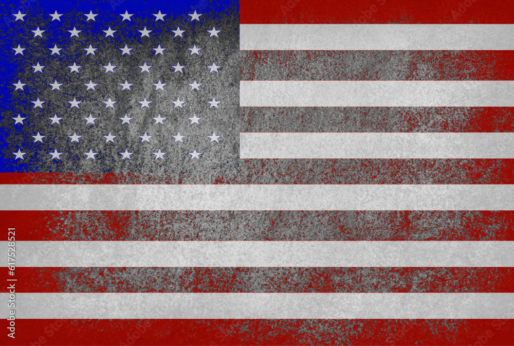 flag of USA grunge background. american flag texture background flag of USA grunge background. american flag texture background