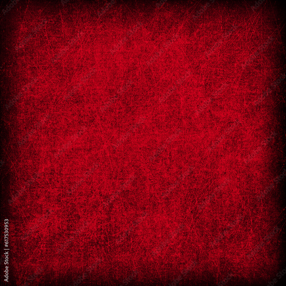 Grunge background, shabby texture, background pattern in vibrant color, empty red Grunge background, shabby texture, background pattern in vibrant color, empty red