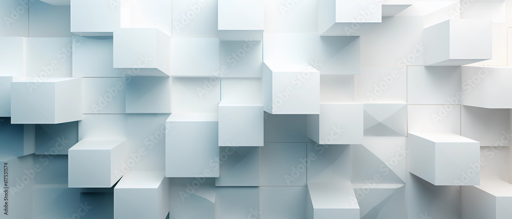 white minimalistic background with geometric patterns white minimalistic background with geometric patterns