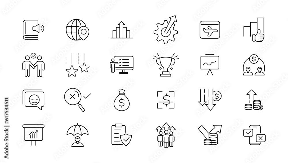 Assessment and analytics linear icons collection.Set of thin line web icon set, simple outline icons collection, Pixel Perfect icon set. Assessment and analytics linear icons collection.Set of thin line web icon set, simple outline icons collection, Pixel Perfect icon set.