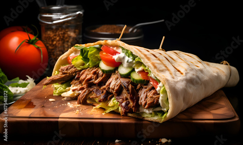 Delectable Döner: A Taste of Turkish Culinary Excellence