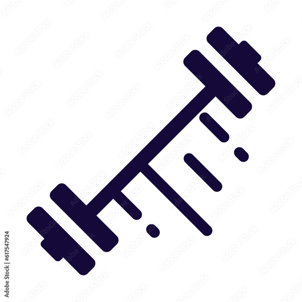 Isolated monochrome gym weights icon Vector illustration Isolated monochrome gym weights icon Vector illustration