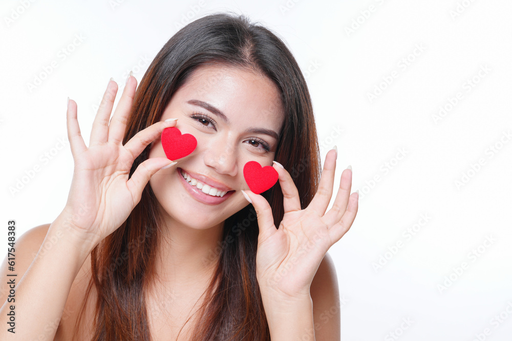 Beauty woman healthy teeth smile healthy beautiful skin model face skin care happy female Beauty woman healthy teeth smile healthy beautiful skin model face skin care happy female