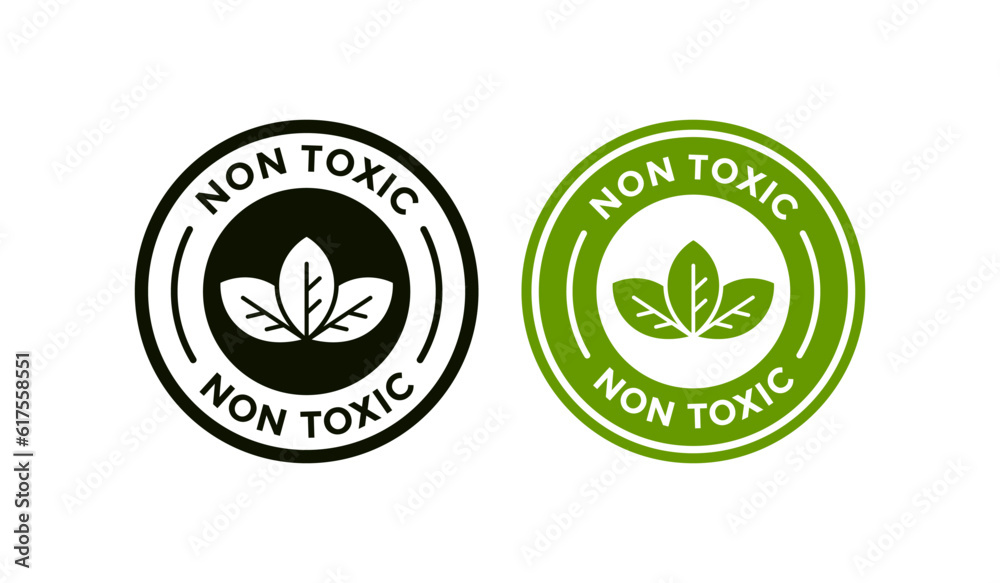 Toxic Symbol Red Vector Icon Shadow Stock Vector (Royalty Free) 530750578 |  Shutterstock