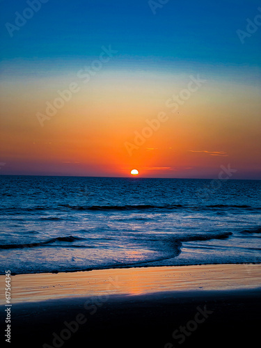 COLAN SUNSET