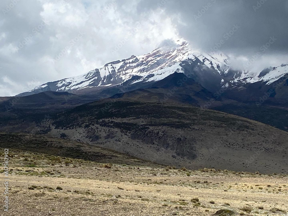 Volcán Chimborazo, ECUADOR 🇪🇨