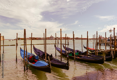 gondolas