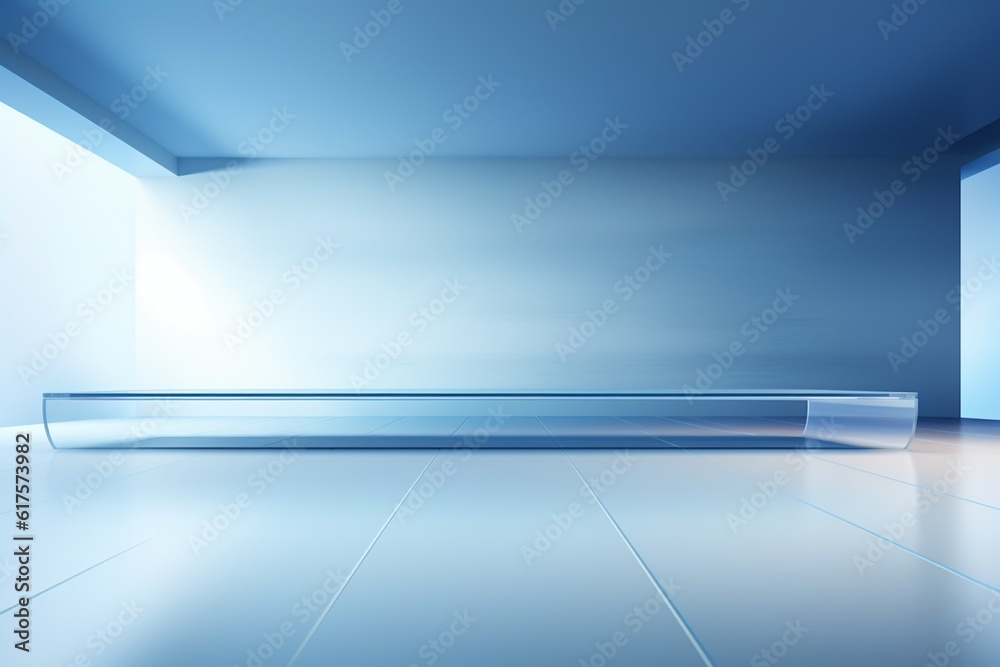 Sleek and Minimalist Modern Background Created with Generative AI Sleek and Minimalist Modern Background Created with Generative AI