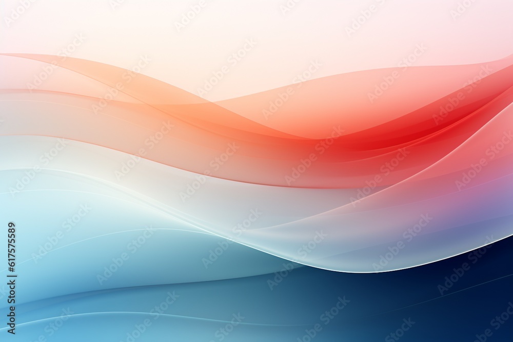 Obraz premium Sleek and Minimalist Modern Background Created with Generative AI