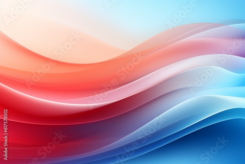 Sleek and Minimalist Modern Background Created with Generative AI