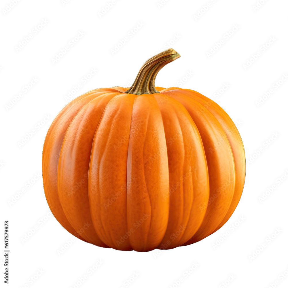 Obraz premium Pumpkin fresh ripe