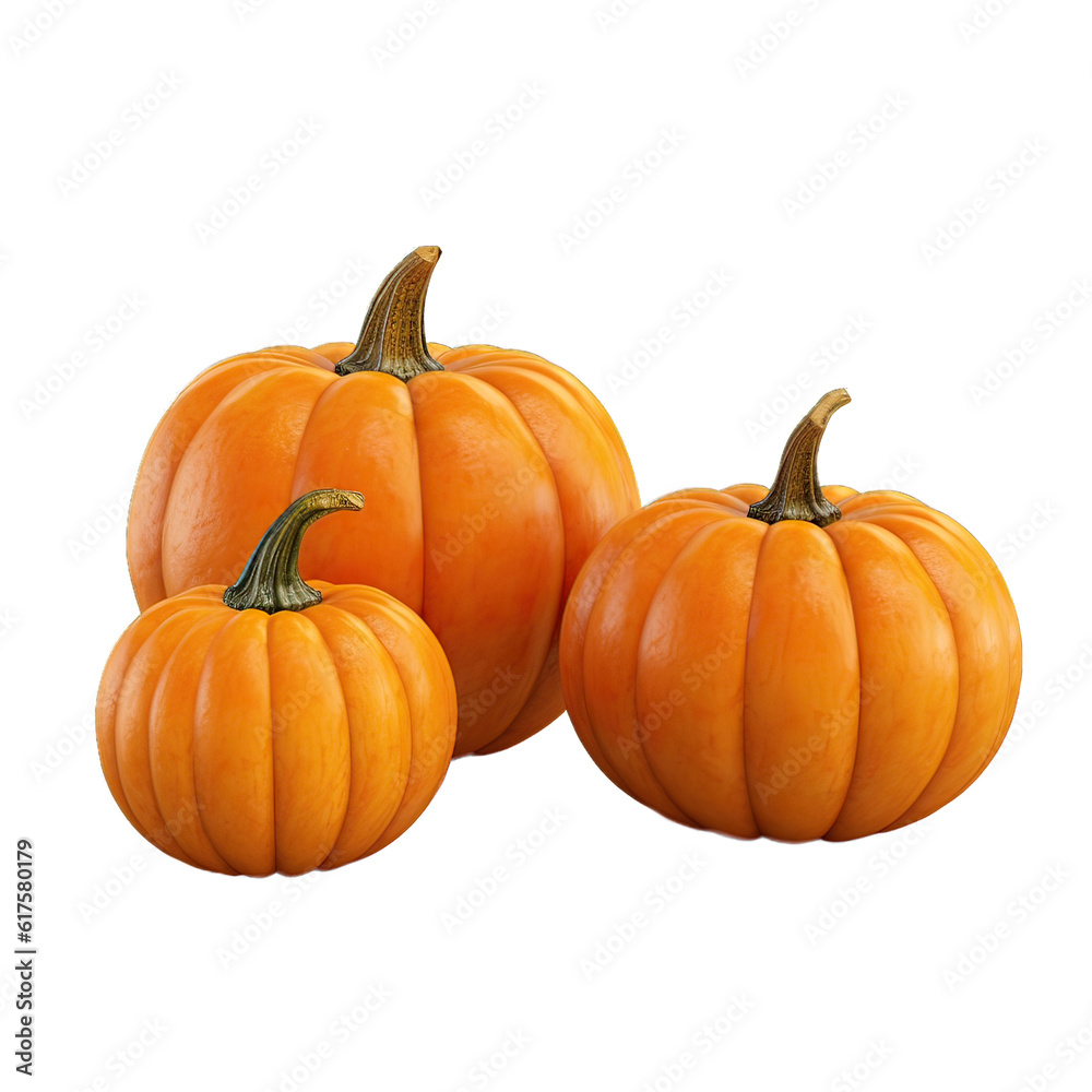 Pumpkin fresh ripe Pumpkin fresh ripe
