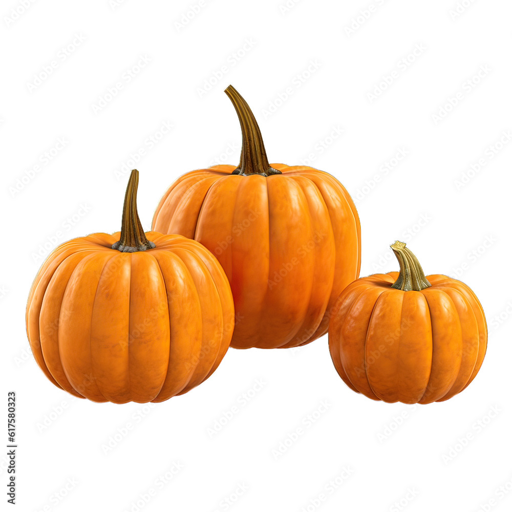 Pumpkin fresh ripe Pumpkin fresh ripe