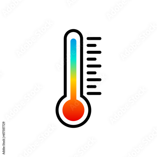 Thermometer icon