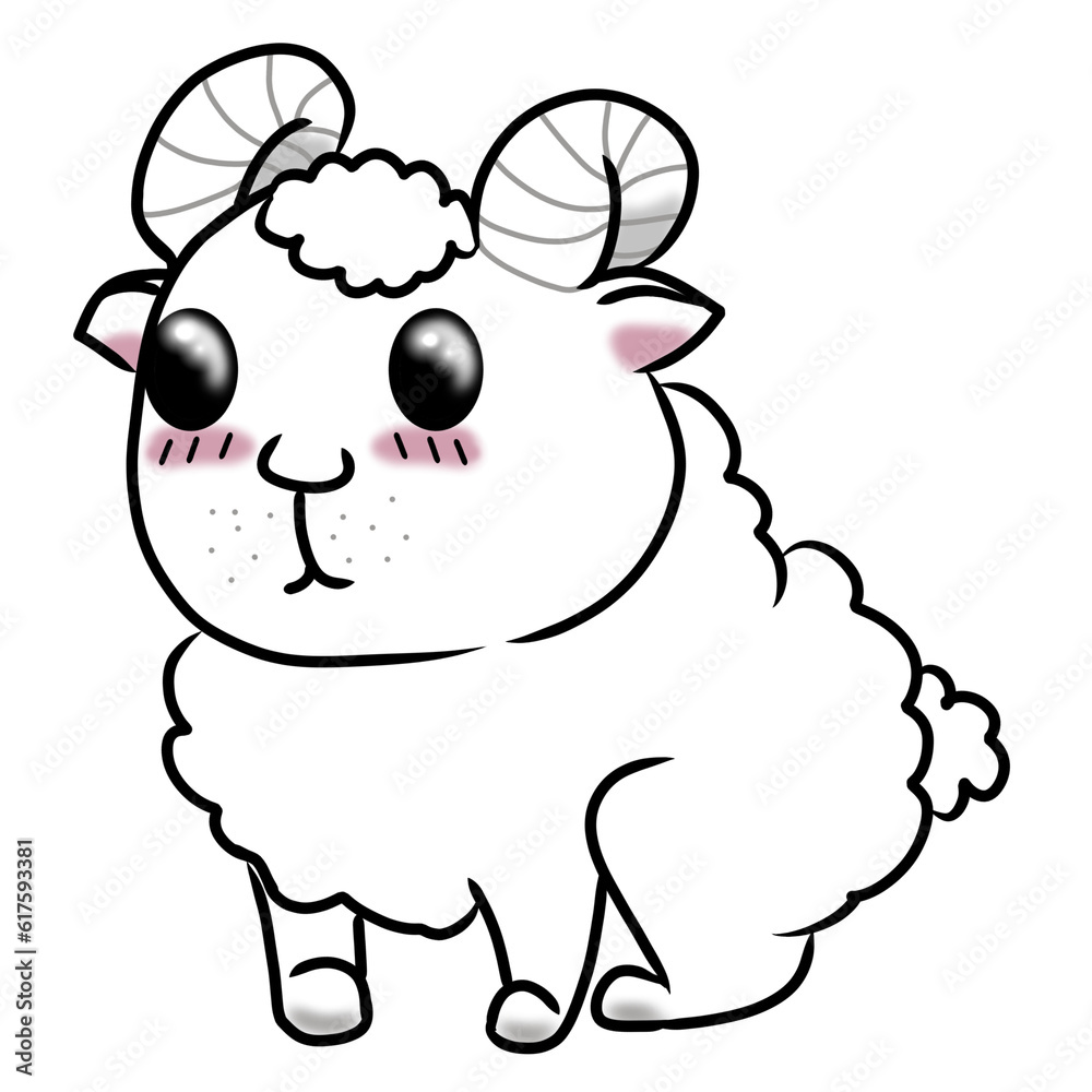 Sheep Goat Lamb Sheep Goat Lamb