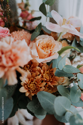 wedding bouquet flowers