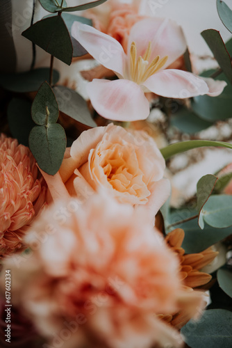 wedding bouquet flowers