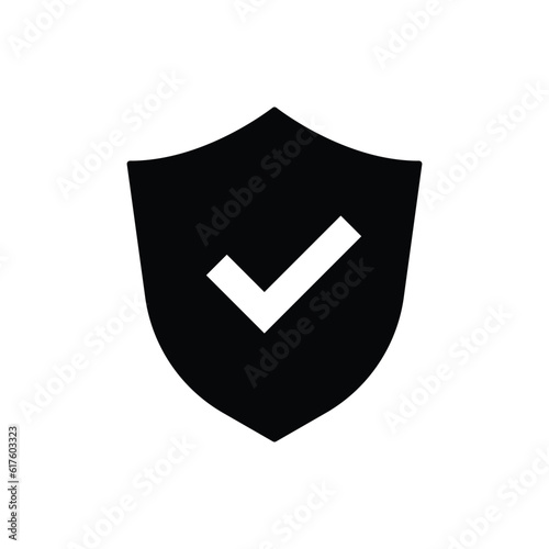 Free Download shield protection icon vector - GFXLoad