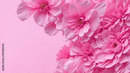 pink flower