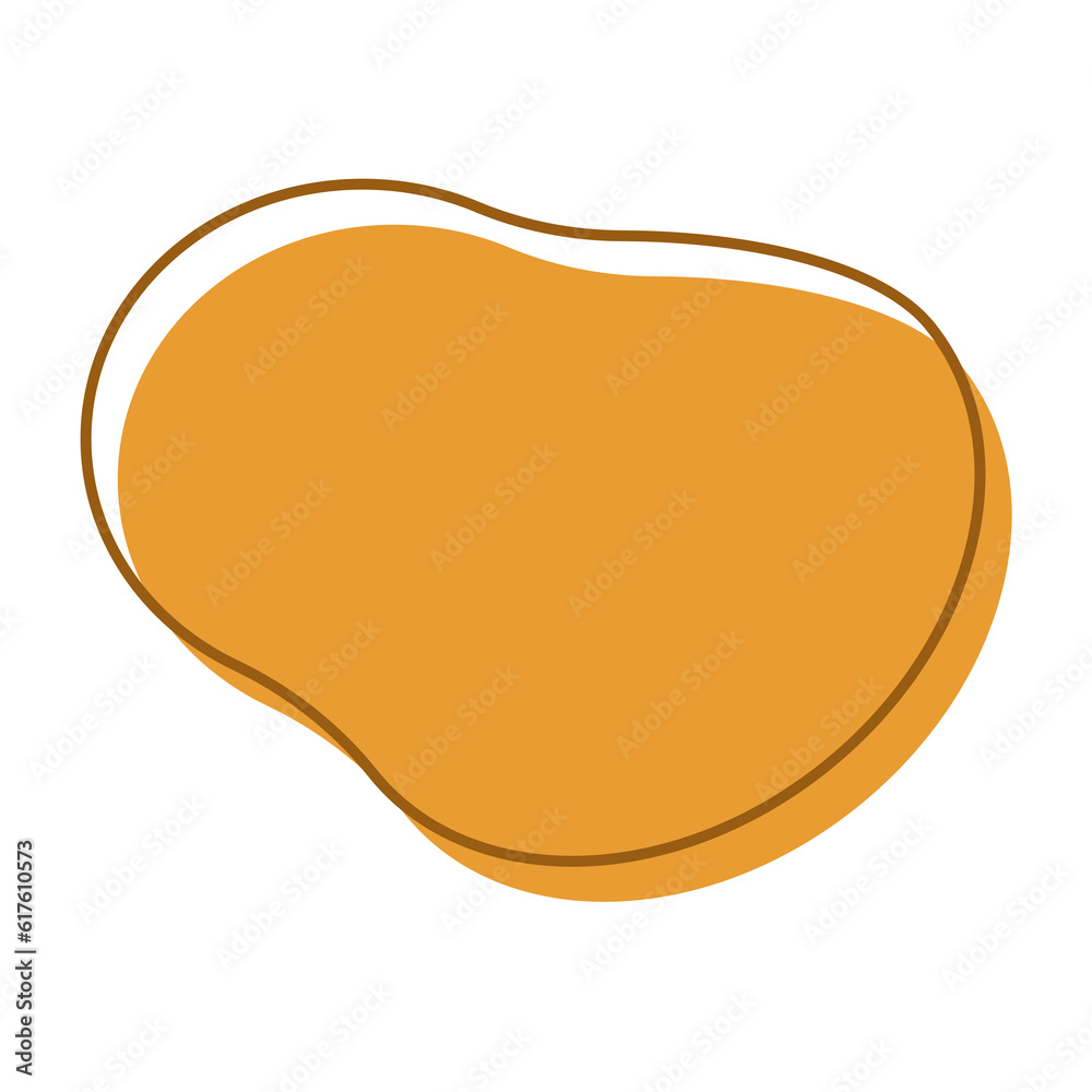 Atomic graphic design element mid-century shape Atomic graphic design element mid-century shape