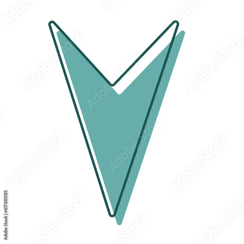 Free Download Atomic graphic design element mid-century shape - GFXLoad