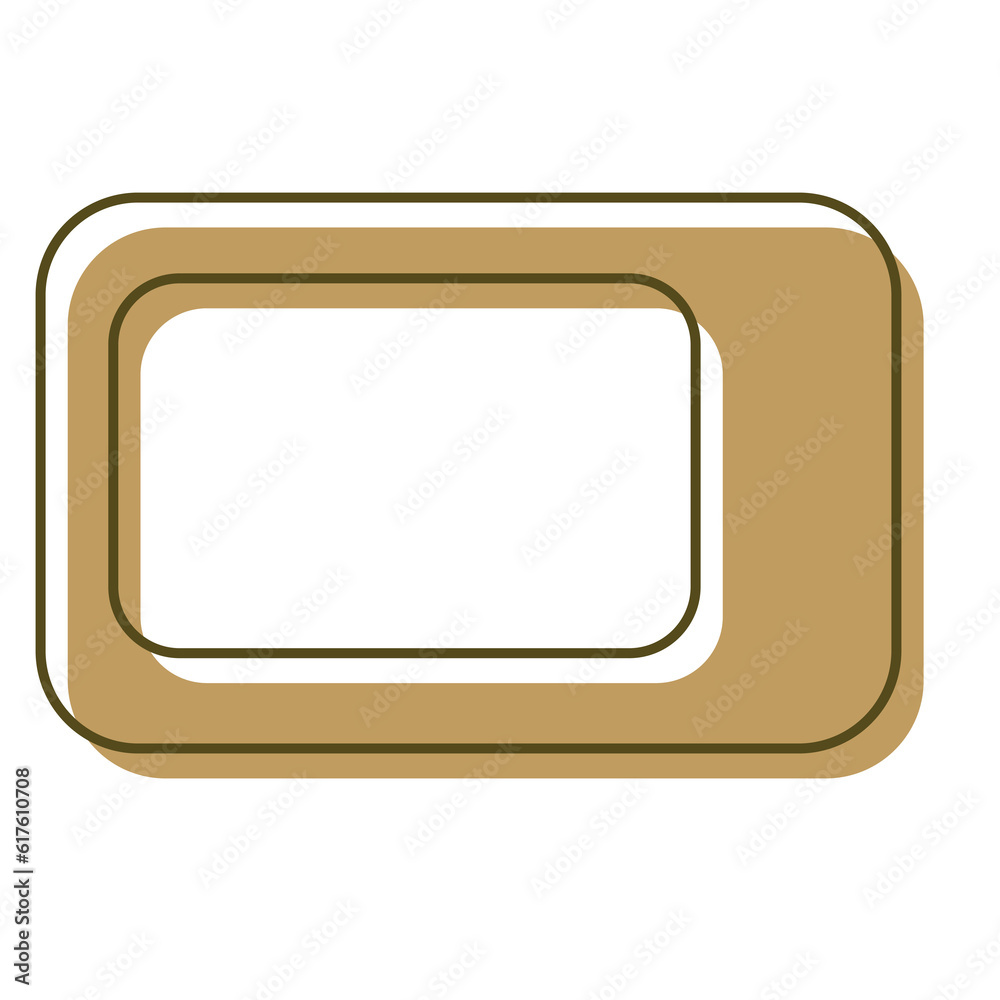 Atomic graphic design element mid-century shape Atomic graphic design element mid-century shape