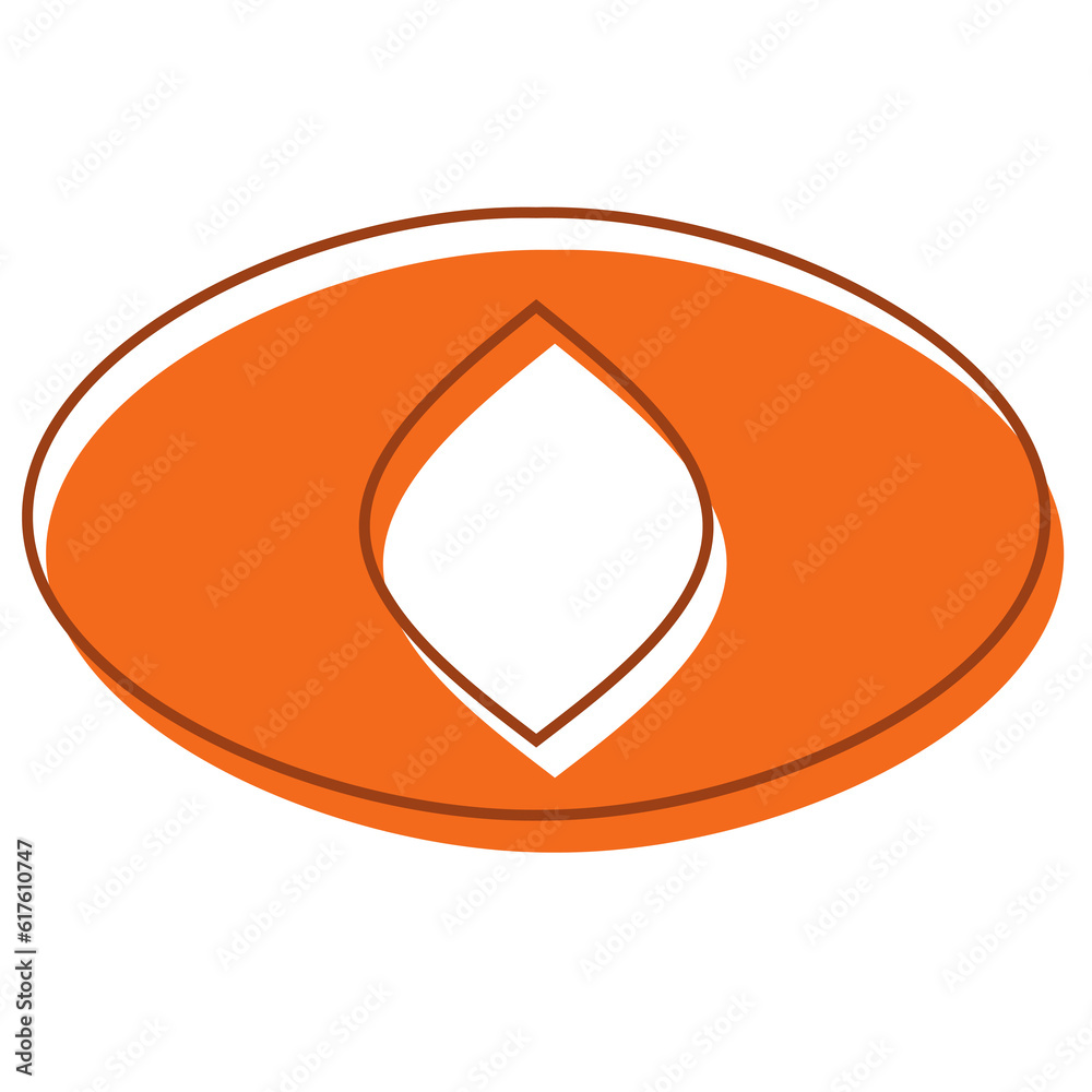 Atomic graphic design element mid-century shape Atomic graphic design element mid-century shape