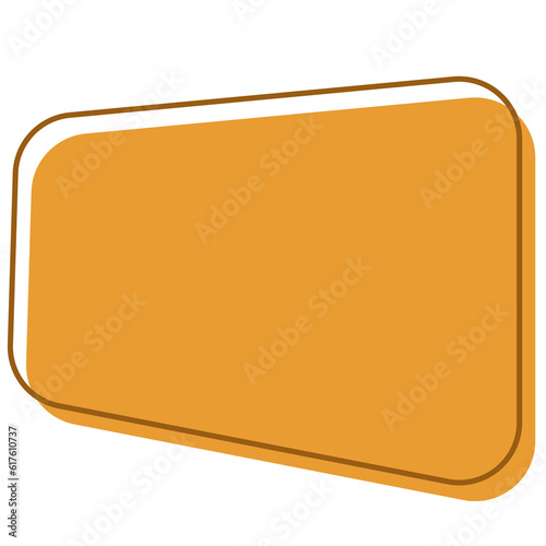 Atomic graphic design element mid-century shape