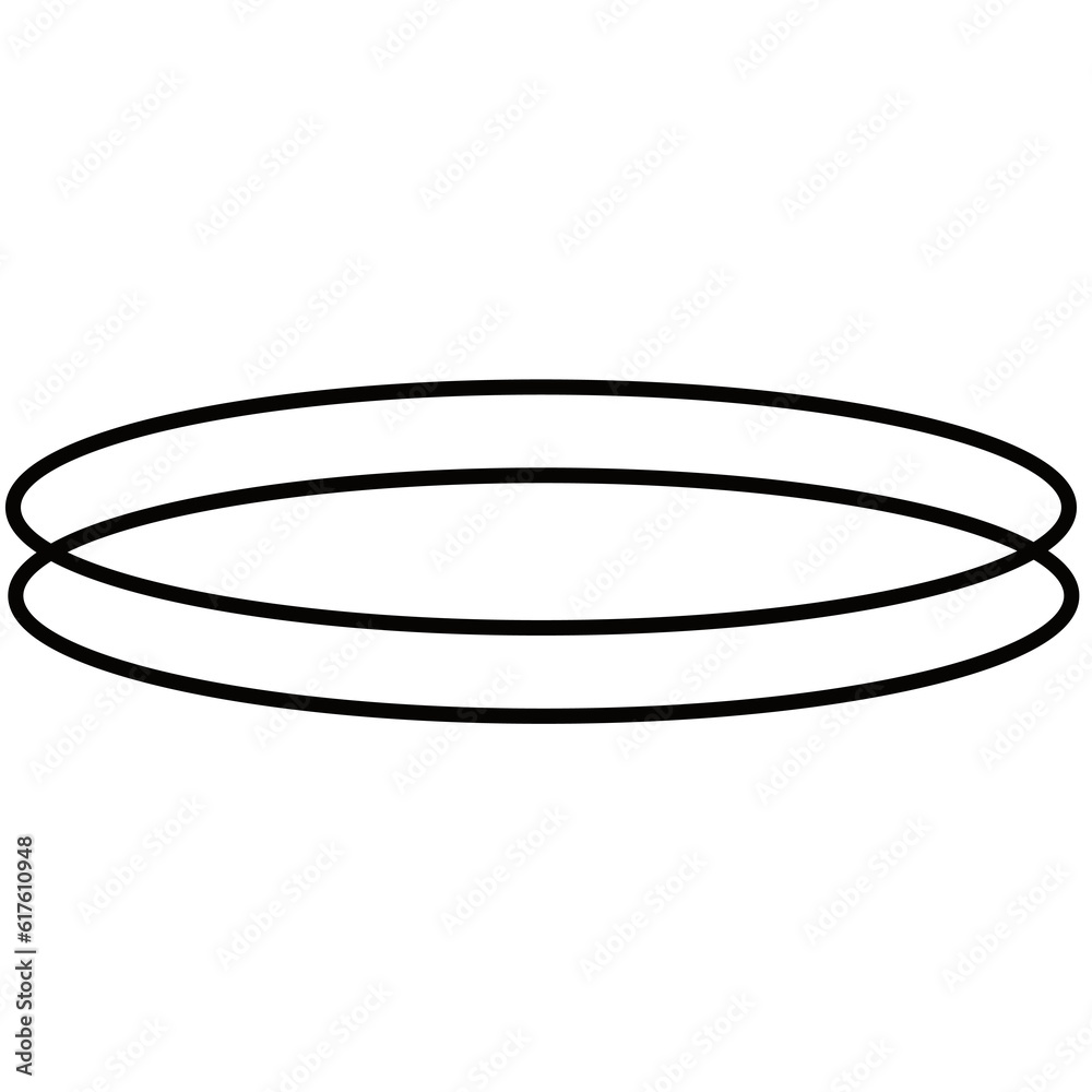 Atomic graphic design element mid-century shape Atomic graphic design element mid-century shape