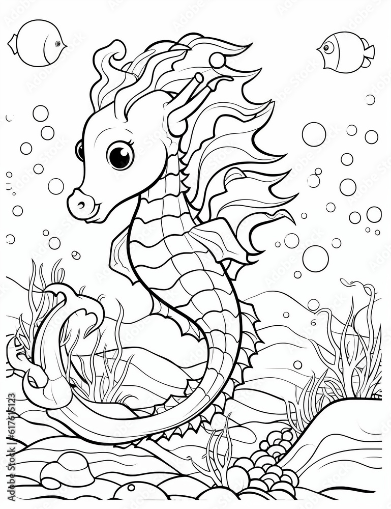 coloring page