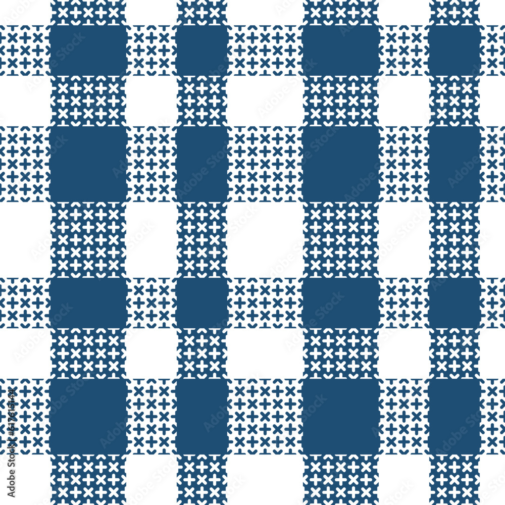 Tartan Plaid Pattern Seamless. Gingham Patterns. Flannel Shirt Tartan Patterns. Trendy Tiles Vector Illustration for Wallpapers.