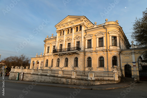 Fotografija The house of the shipowner Meshkov. Perm