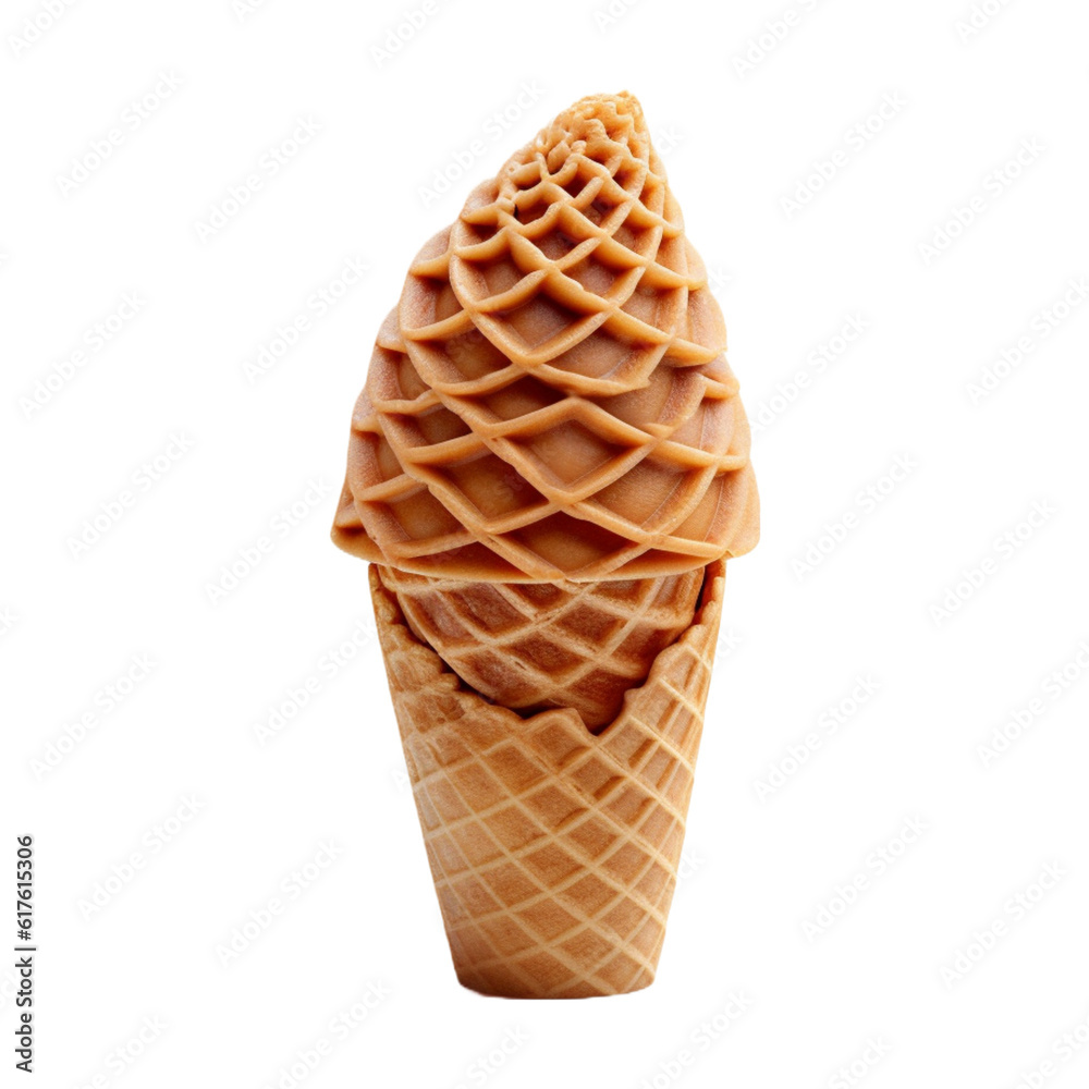 ice cream isolate on white background ice cream isolate on white background