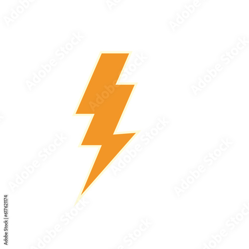 Free Download Lightning Bold Vector - GFXLoad