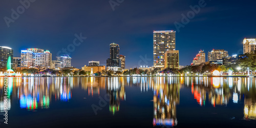 Central business district in Orlando city, is the 23rd largest metropolitan area in the United States of America.