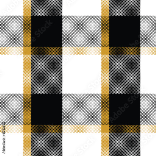 Plaids Pattern Seamless. Checkerboard Pattern Template for Design Ornament. Seamless Fabric Texture.