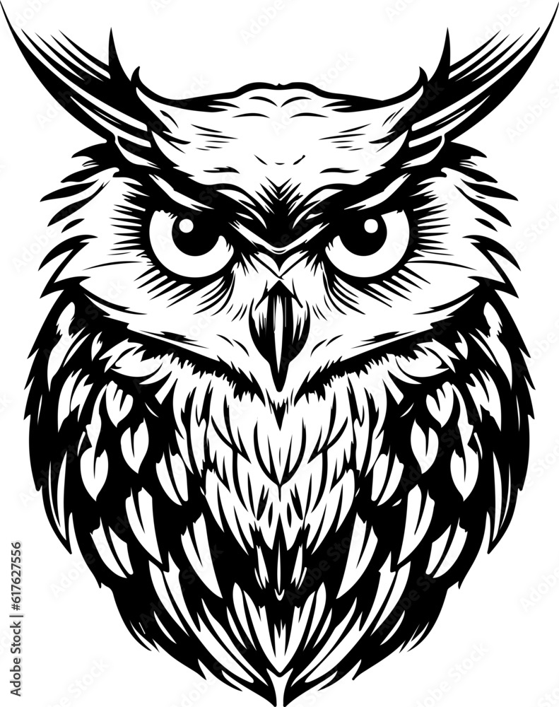 Owl SVG, Owl Mandala SVG, Owl Earrings SVG, Owl Earring Laser Svg, Owl Laser Svg, Horned Owl Svg, Mr. Owl Svg, Owl Mandala Layered Svg,