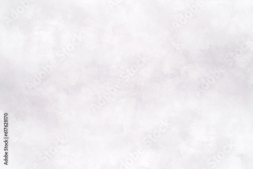 White abstract paint texture background with watercolor, Abstract backdrop pattern for design