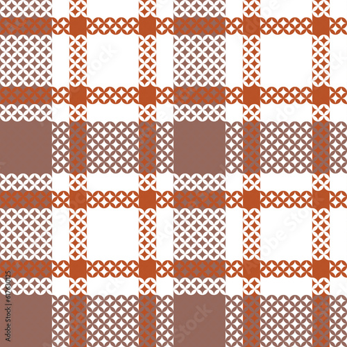 Plaids Pattern Seamless. Abstract Check Plaid Pattern Template for Design Ornament. Seamless Fabric Texture.