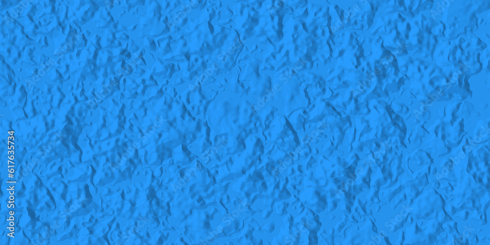 Fototapeta premium texture with winding spots. texture to apply to the surface bulges and depressions. surface of the planet Mars. 3D image. 3D rendering. Horizontal image. Banner for insertion into site.
